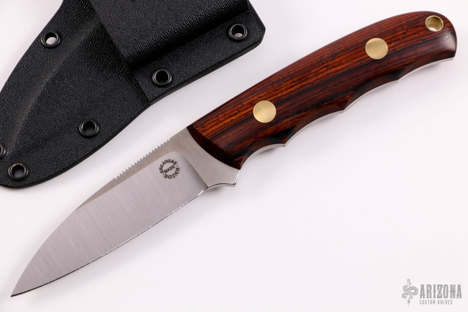 K-32 Personal Wharncliffe | Arizona Custom Knives