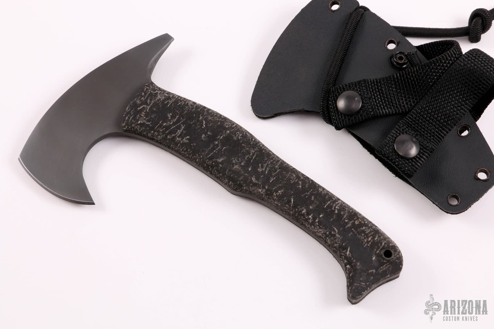 Stealth Axe LT | Arizona Custom Knives