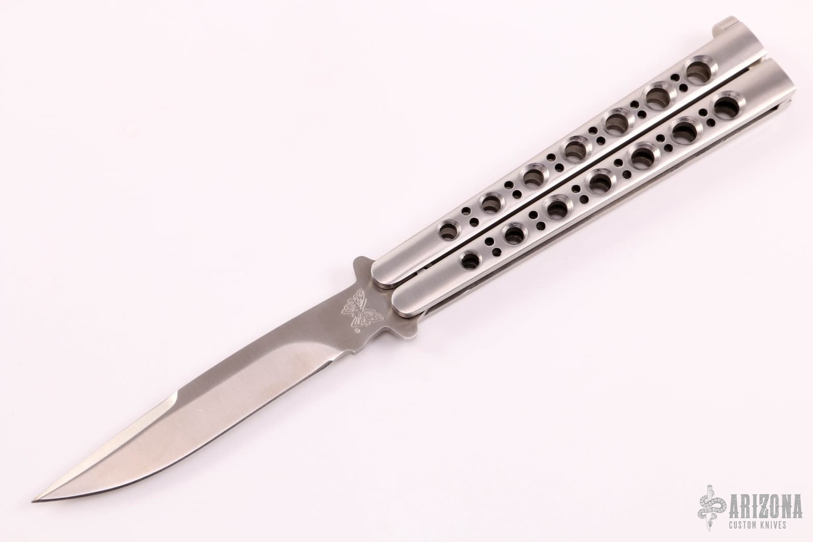 Model 45 Balisong - Arizona Custom Knives