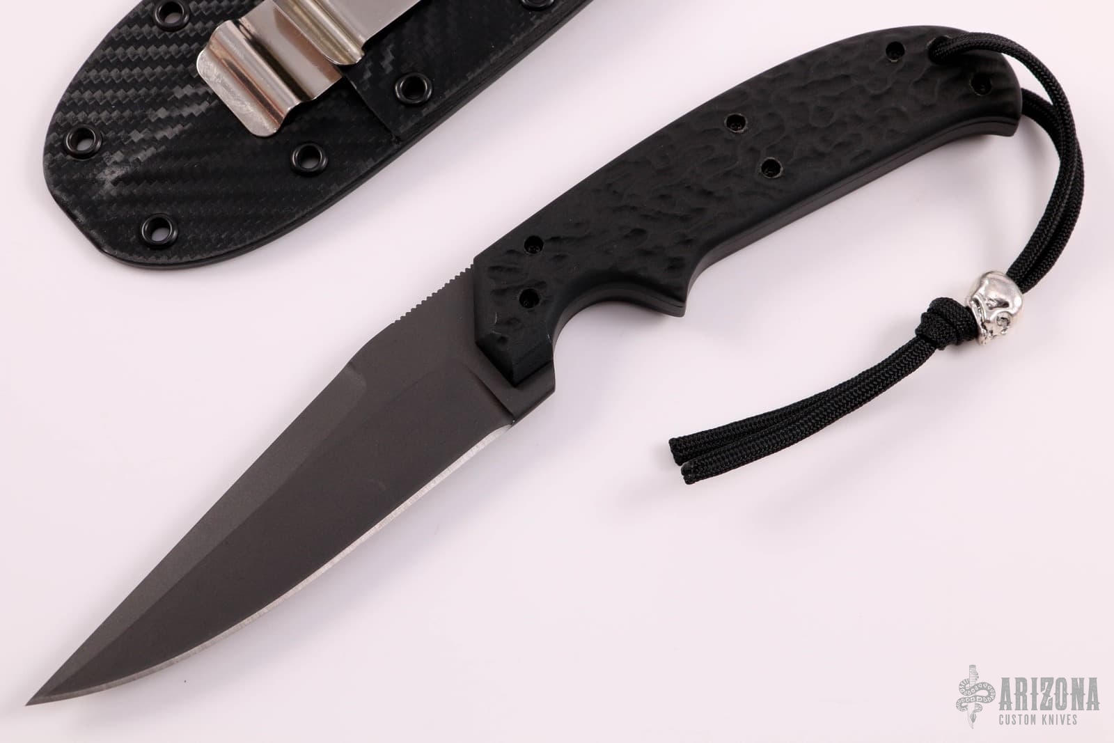 Kasper Designed Fixed blade | Arizona Custom Knives