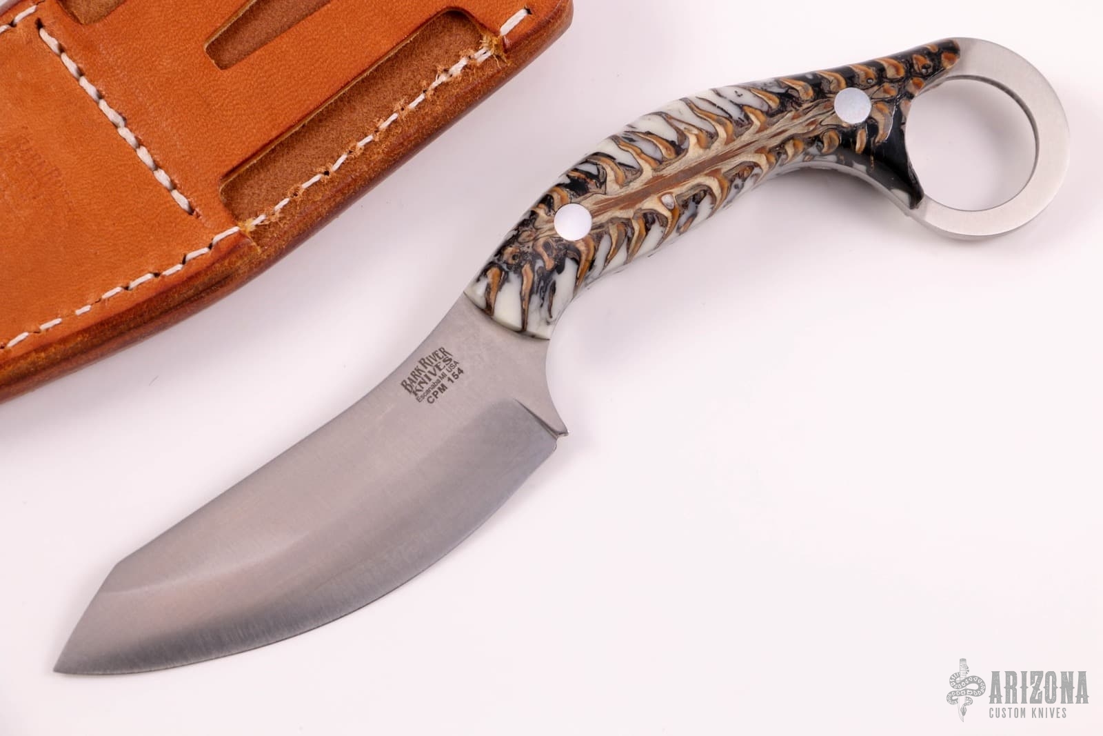 Bush Bat JX4 - Arizona Custom Knives