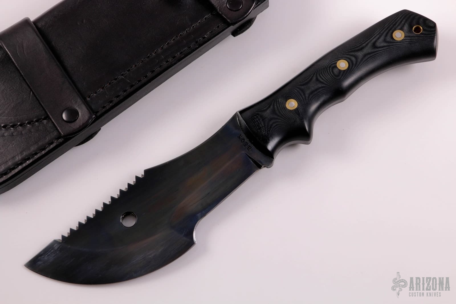 Original WSK Tracker Knife 755 Arizona Custom Knives
