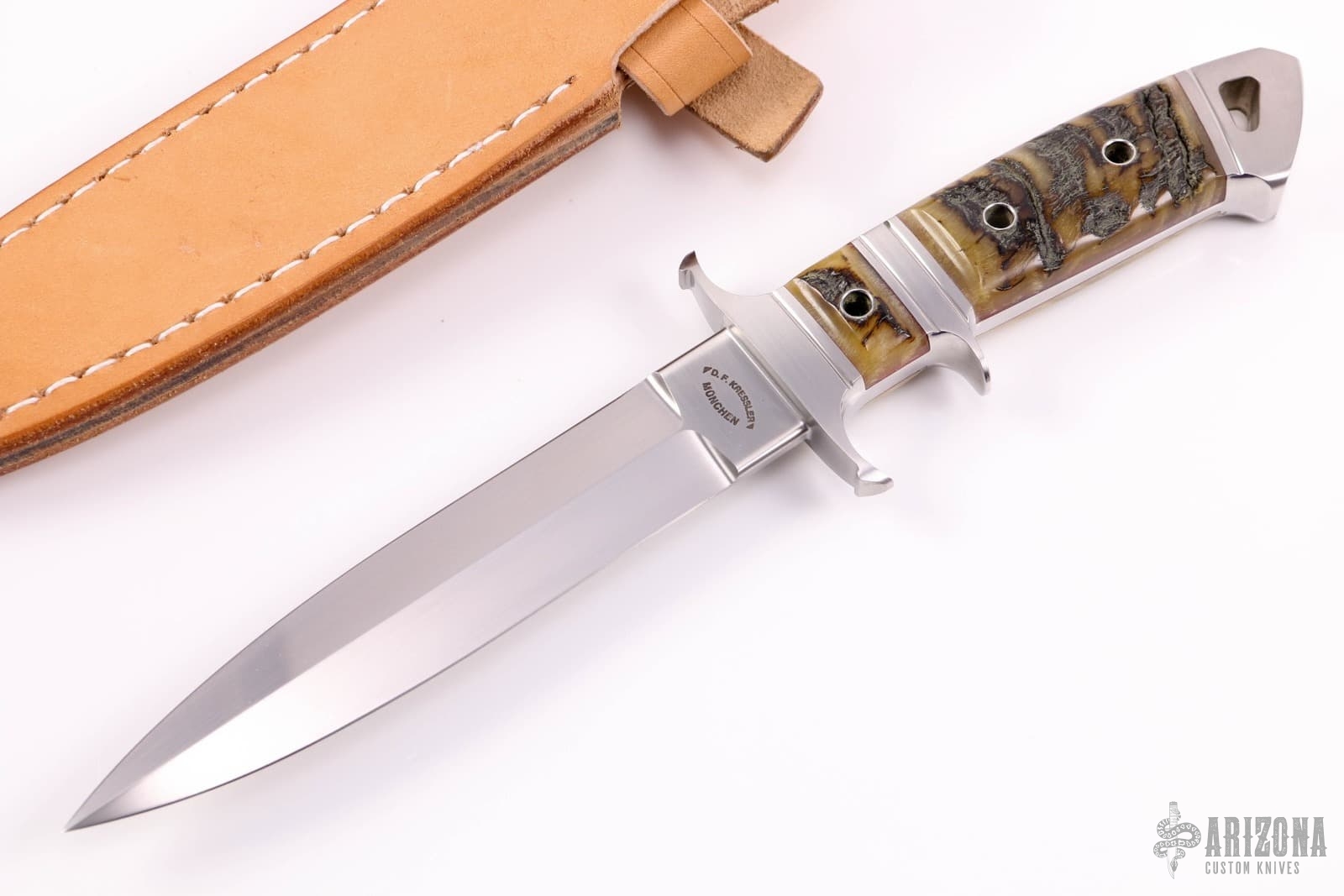 integral-sub-hilt-dagger-arizona-custom-knives