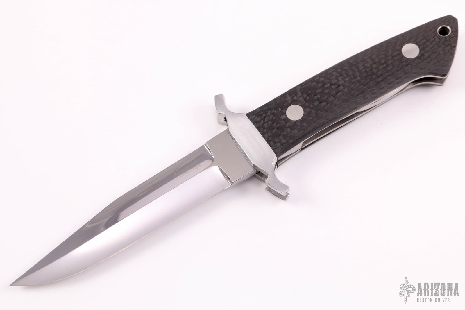 Folding Swing Guard Boot Knife Arizona Custom Knives