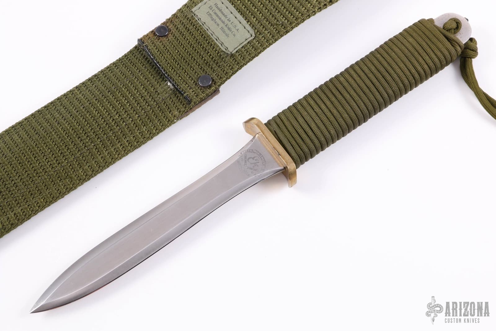 PB-4 Dagger - Arizona Custom Knives
