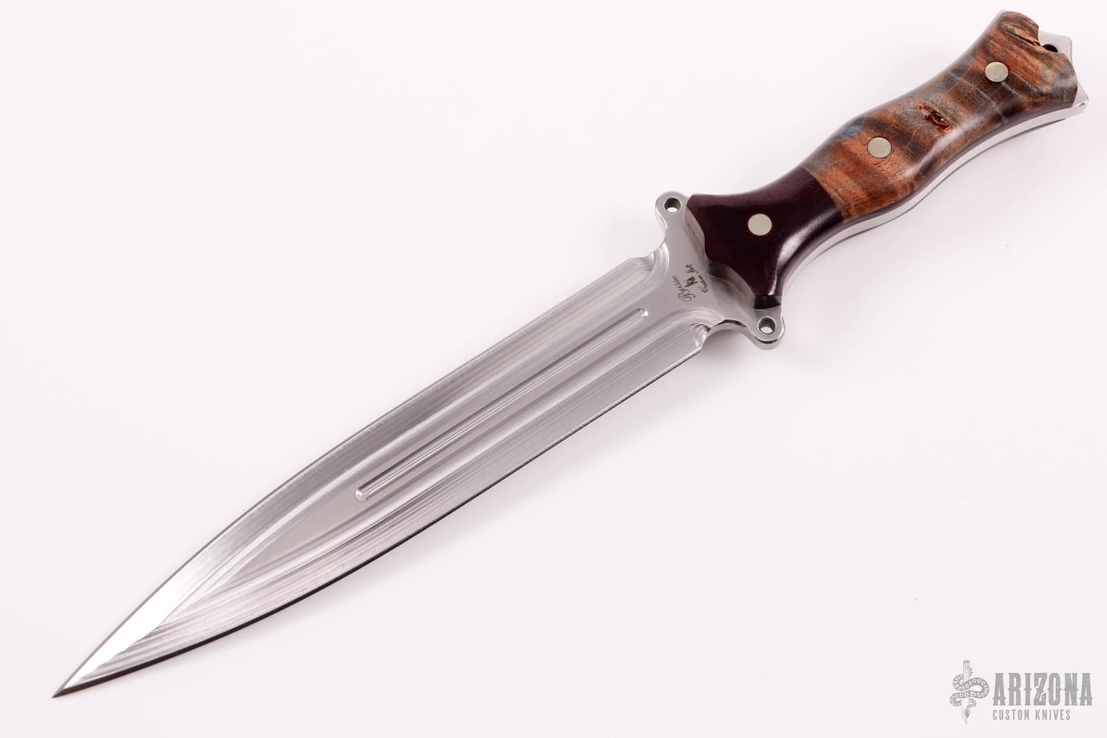 Custom Force Multiplier V8 - Nuclear Option - Arizona Custom Knives