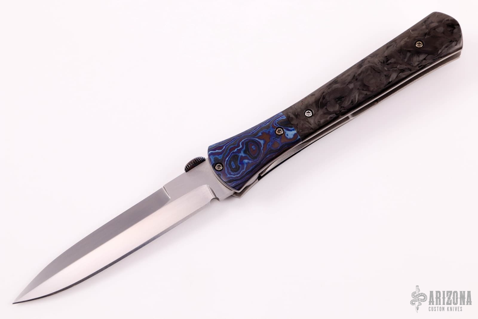 Folding Dagger Arizona Custom Knives