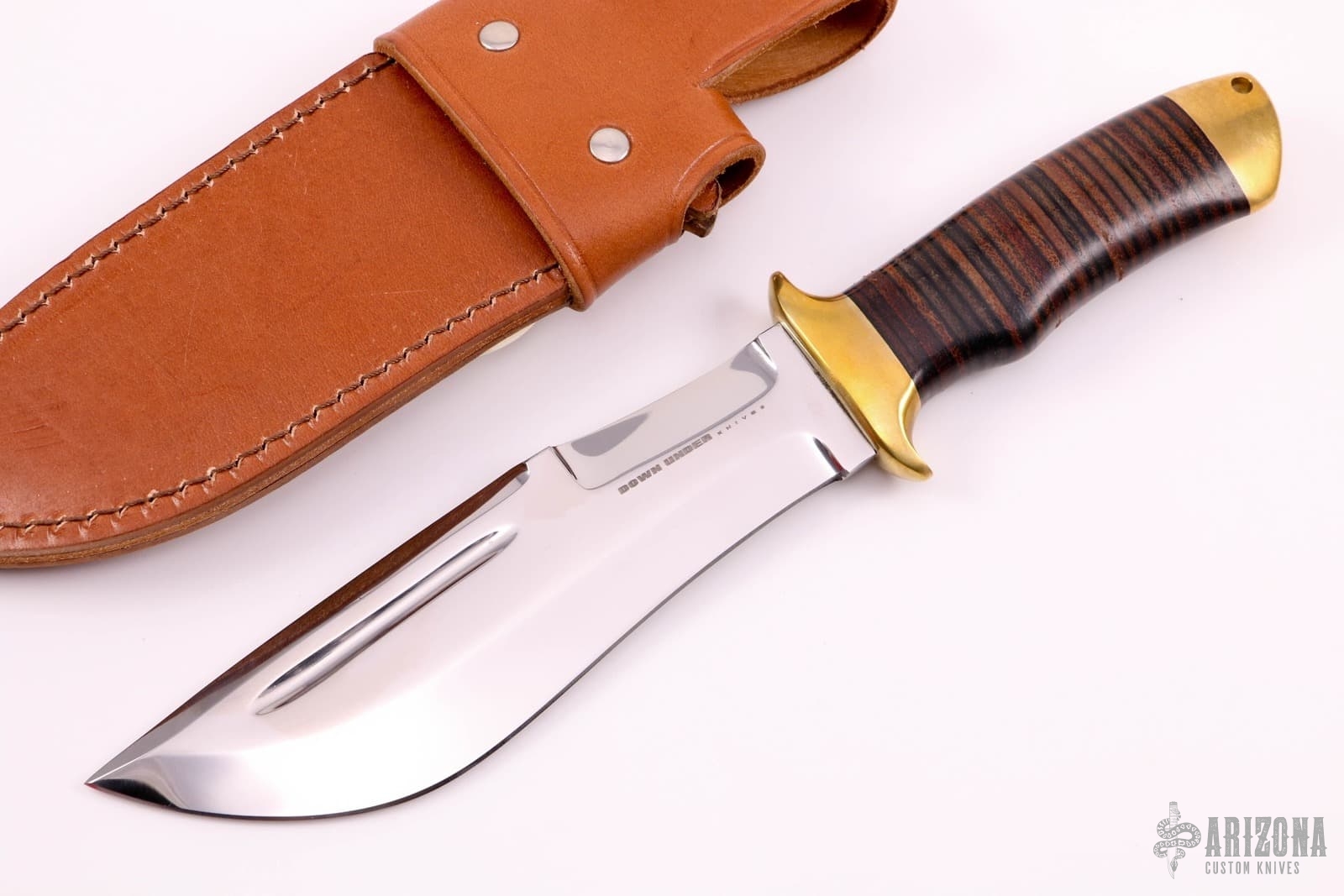 Razorback Arizona Custom Knives