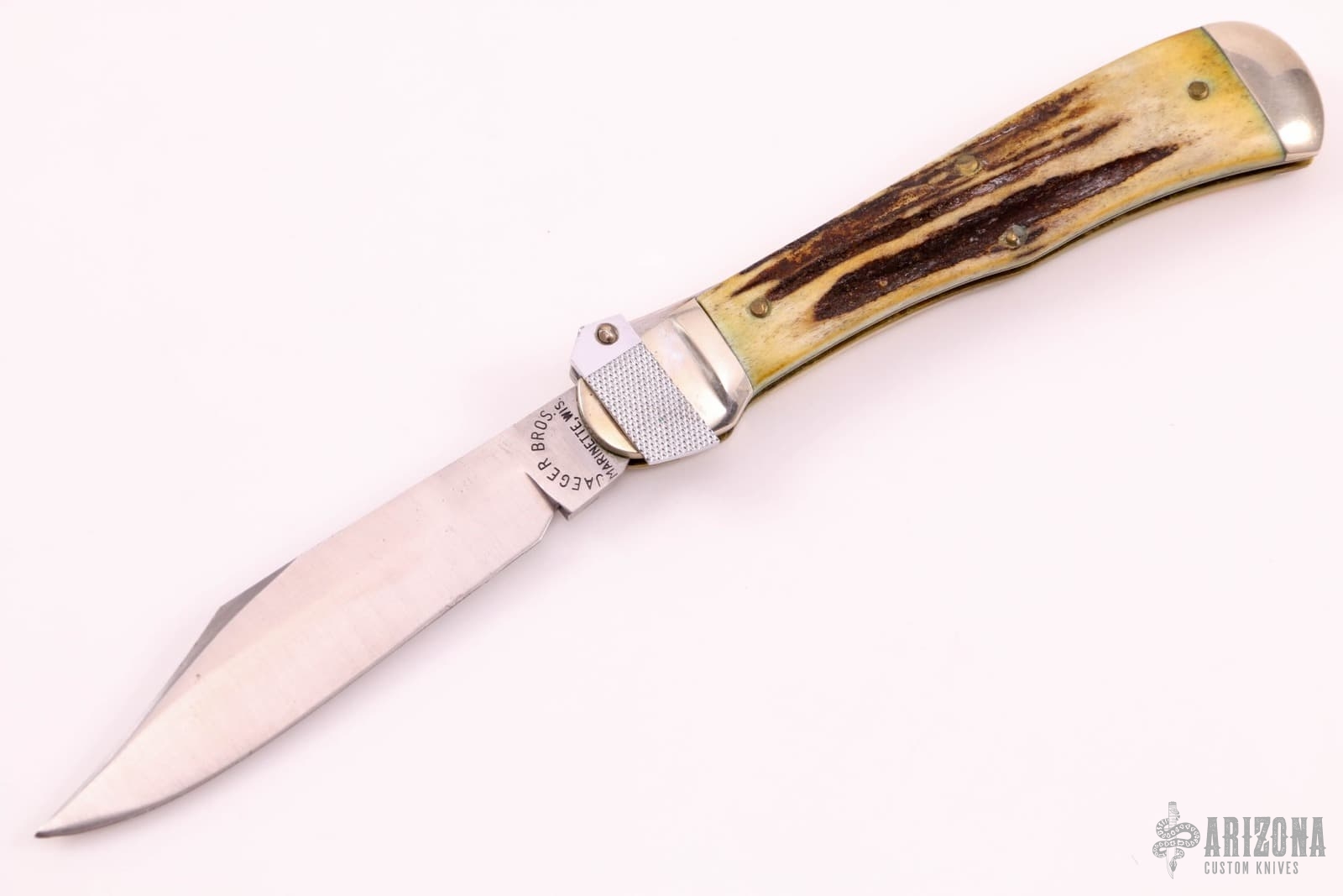 A♡J Switchblade - Arizona Custom Knives