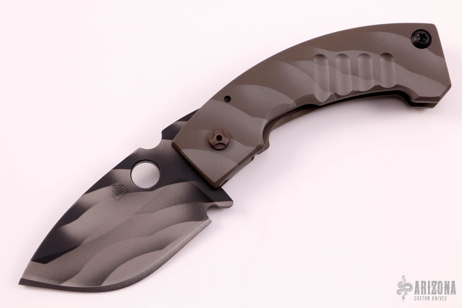 Apex XL Arizona Custom Knives