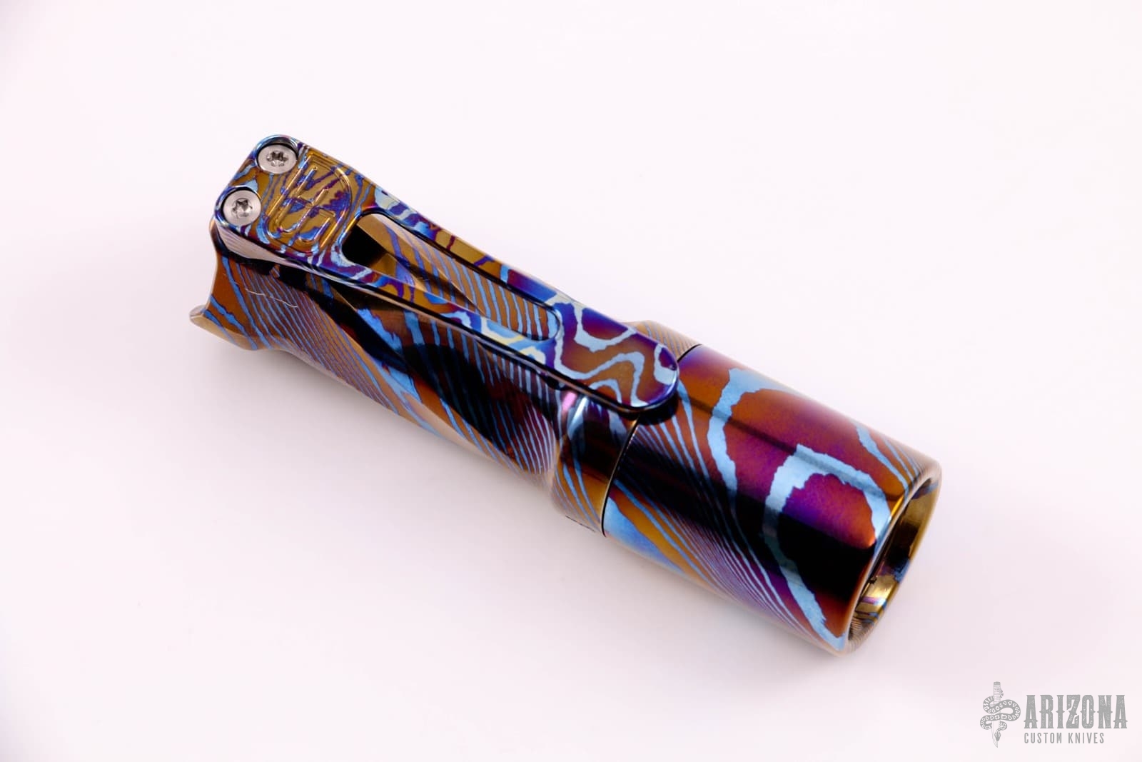 ランキングや新製品 Mokuti- Arizona - Run First Flashlight-2019 Hex Twisted 記念グッズ