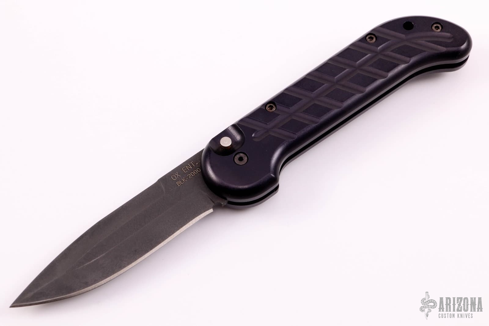 Black Knife 2000 - Arizona Custom Knives