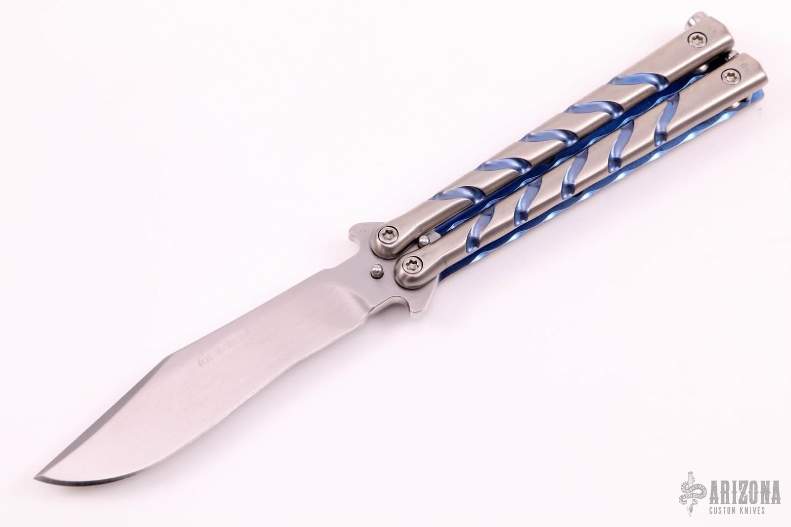 Venturi V82 Twist Arizona Custom Knives