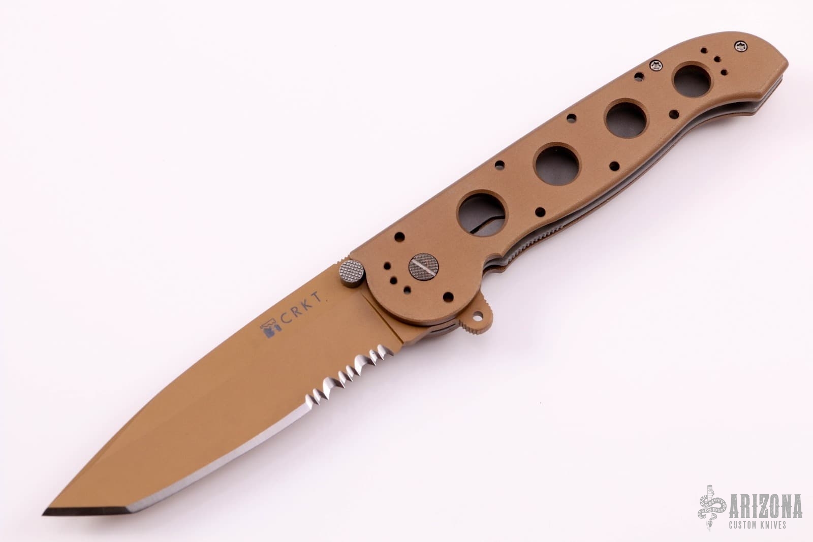 M16-14D - Arizona Custom Knives