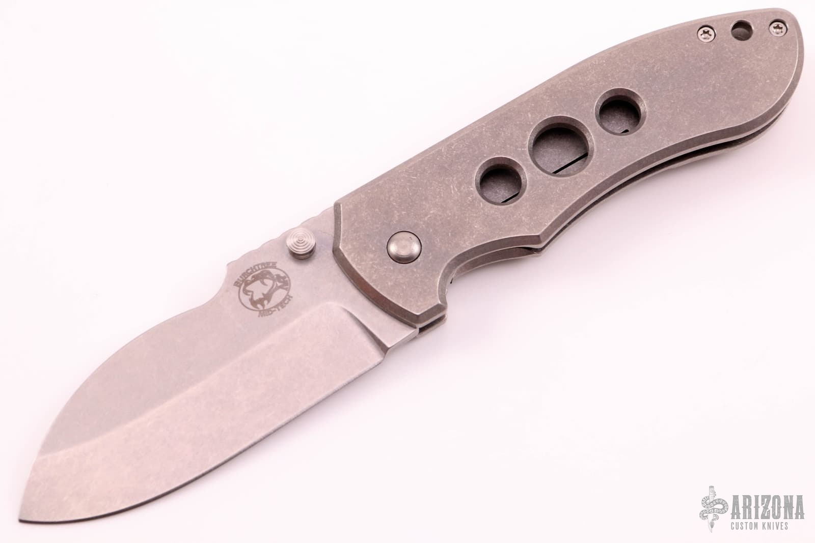 V2 MidTech Arizona Custom Knives