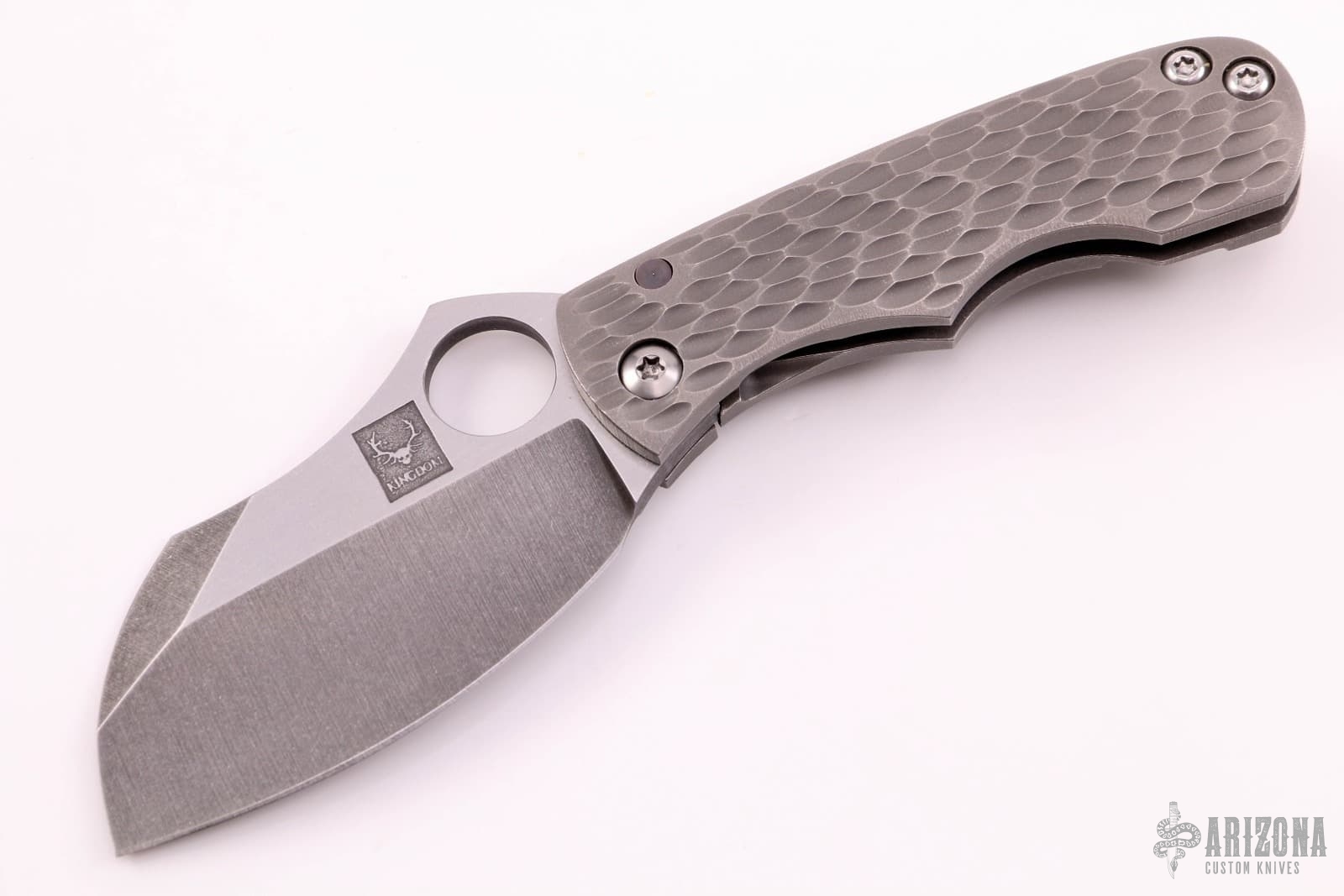 Spade Arizona Custom Knives