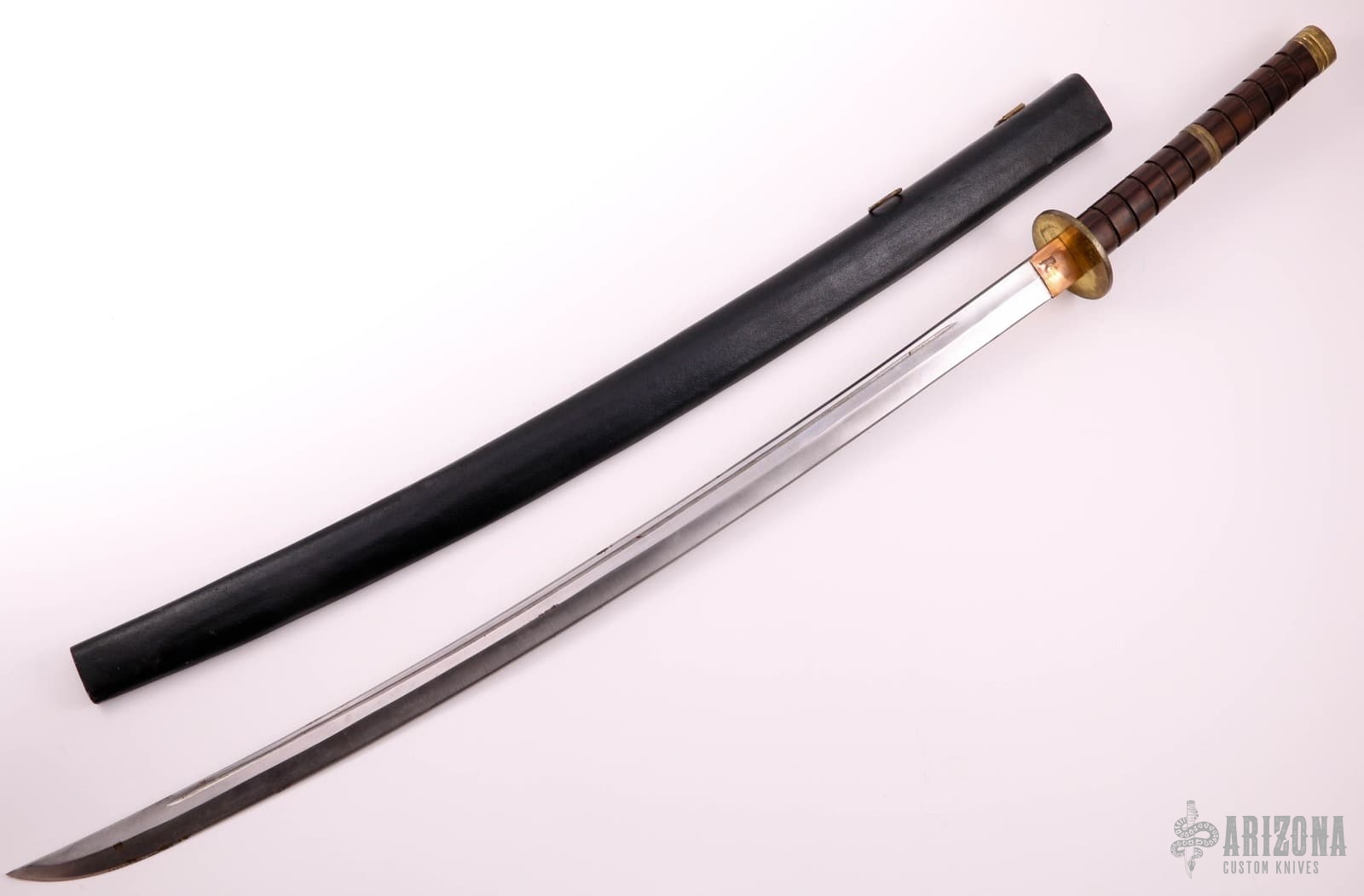 Samurai Sword - Arizona Custom Knives