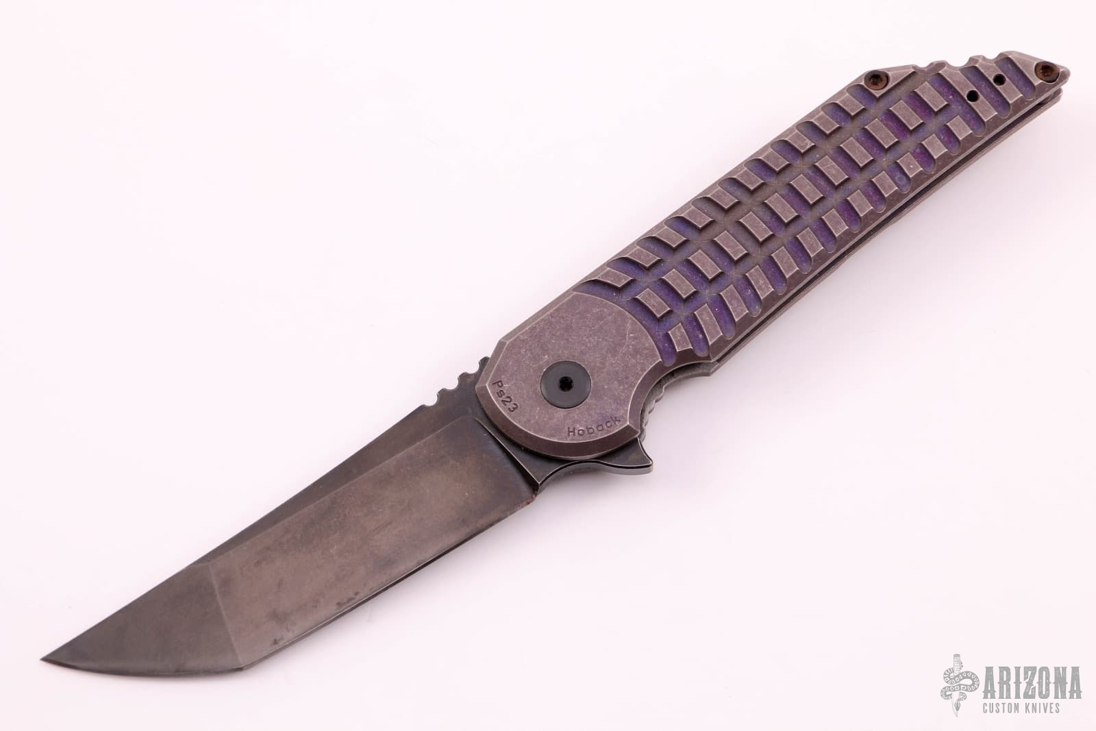 Kwaiback - Monkey Edge - Arizona Custom Knives