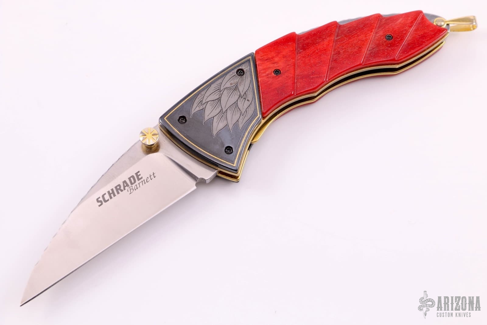 SSD01-L Demo Knife  Arizona Custom Knives