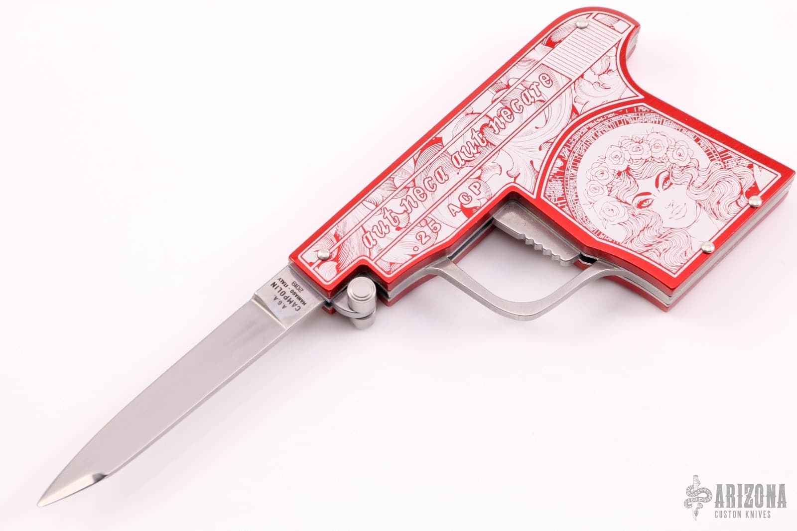 Letter Opener Arizona Custom Knives