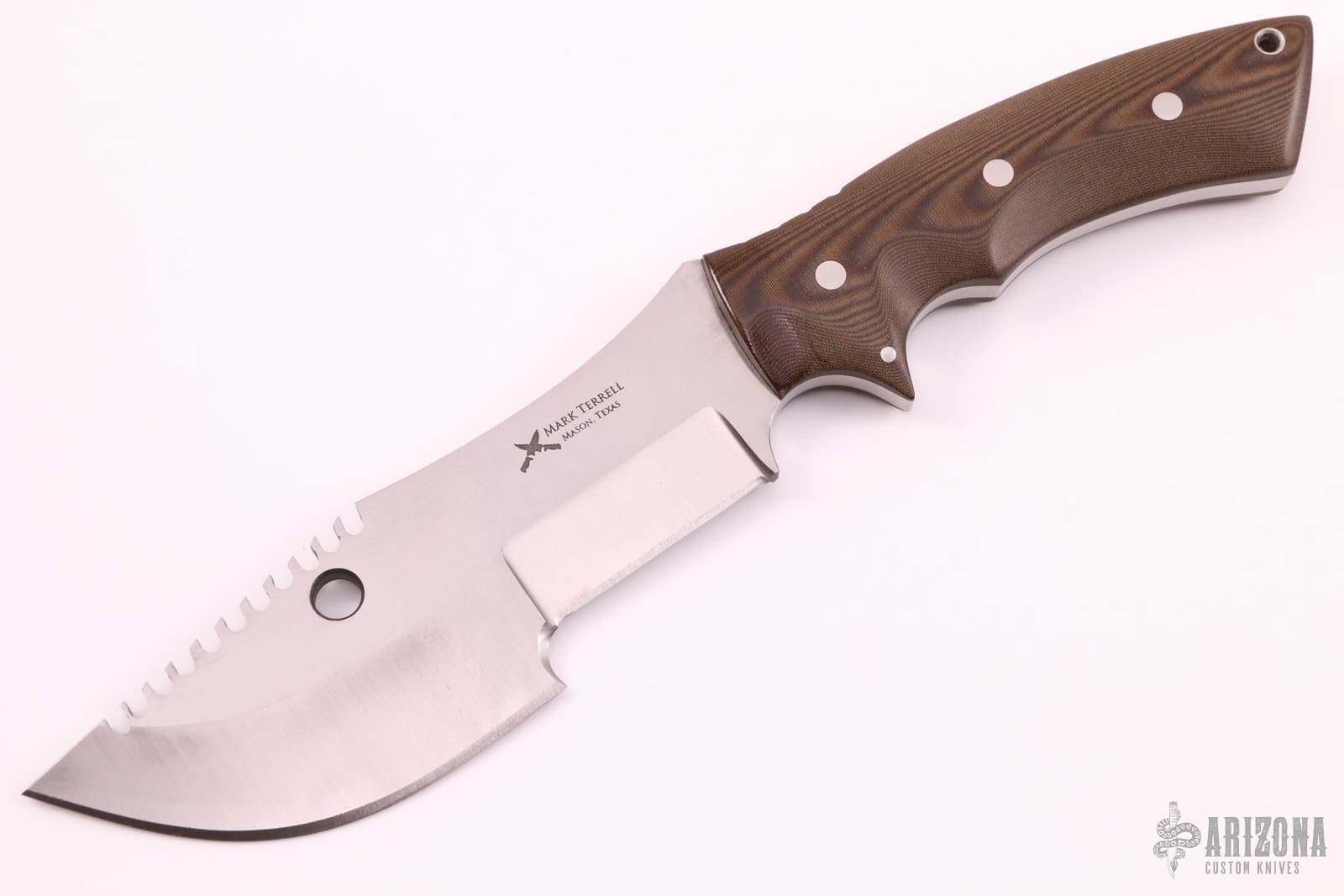 WSK Tracker | Arizona Custom Knives