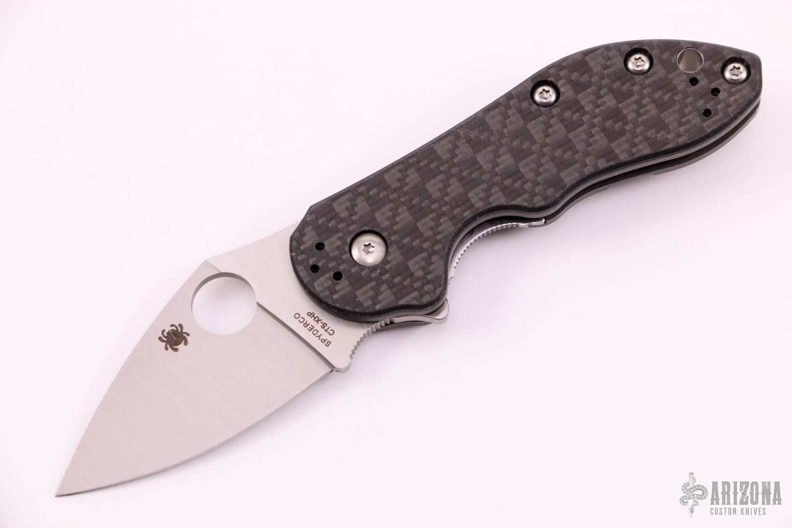 C182CFTIP Dice Arizona Custom Knives