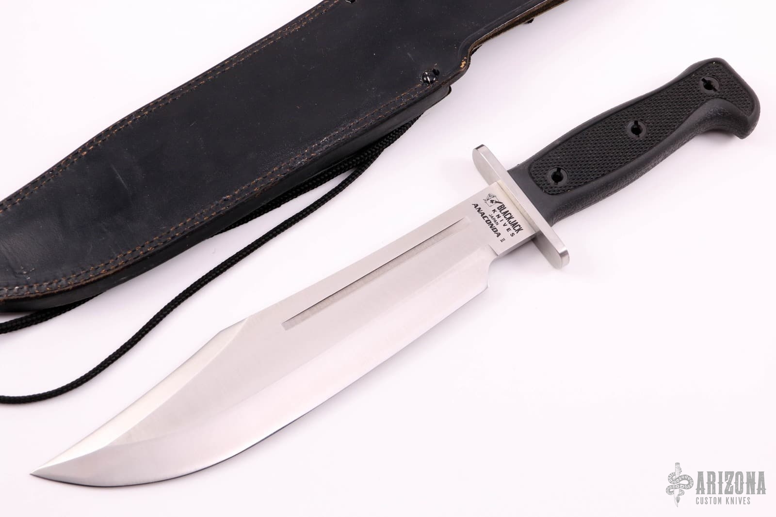 Anaconda II Arizona Custom Knives