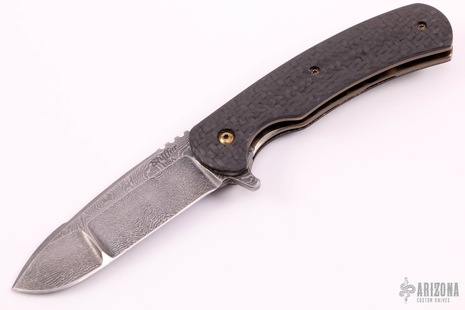 Designated Marksman - Arizona Custom Knives