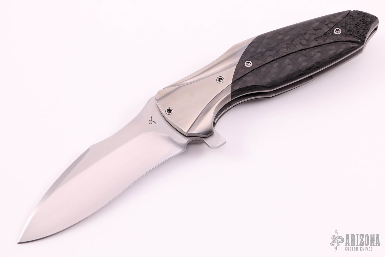 Reflex Flipper - Arizona Custom Knives