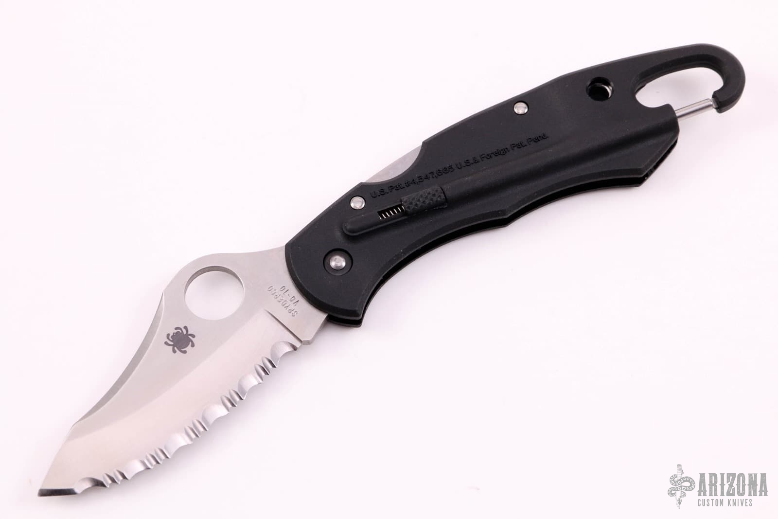 C30SBK2 Remote Release | Arizona Custom Knives