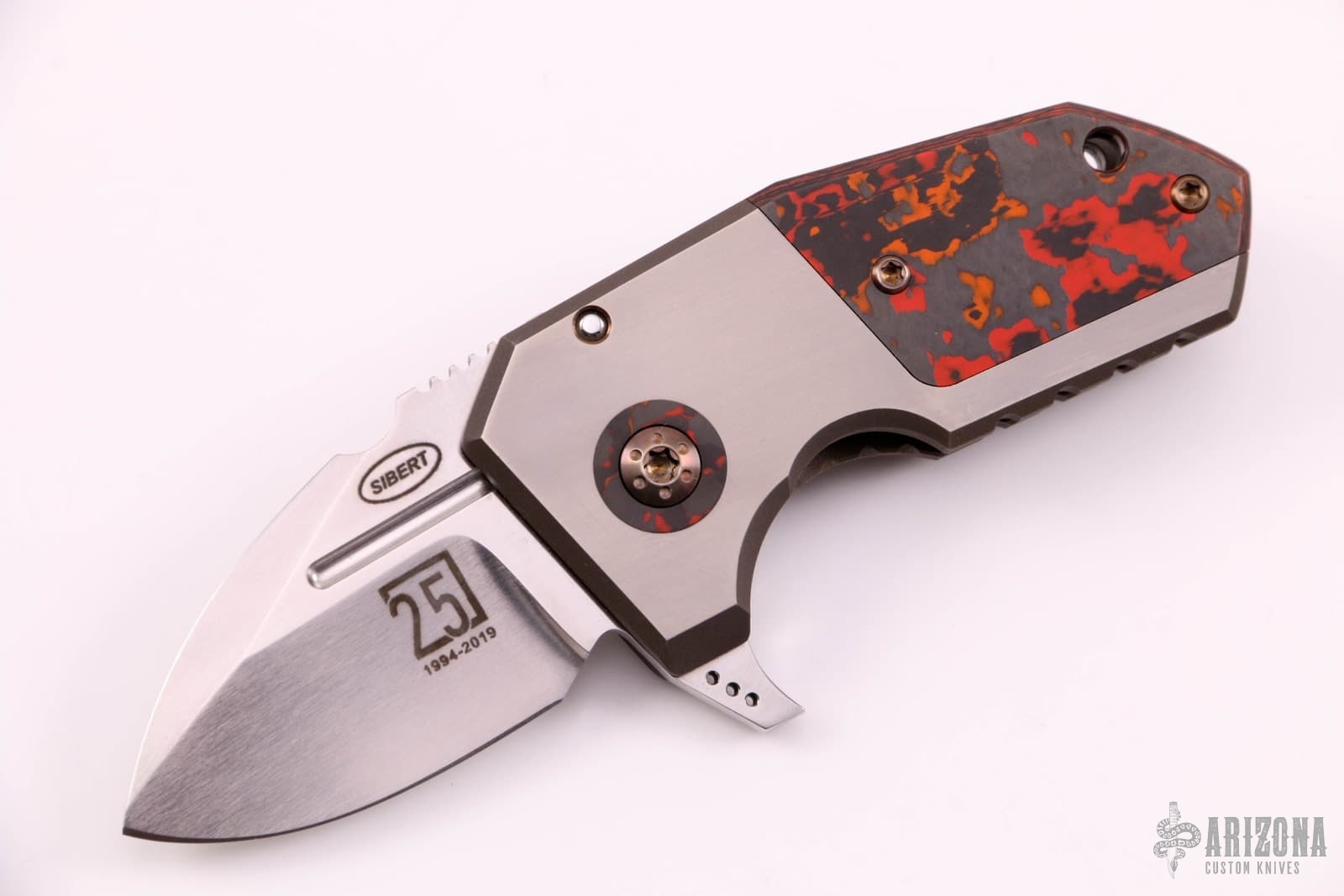 MiniPocket Rocket Arizona Custom Knives