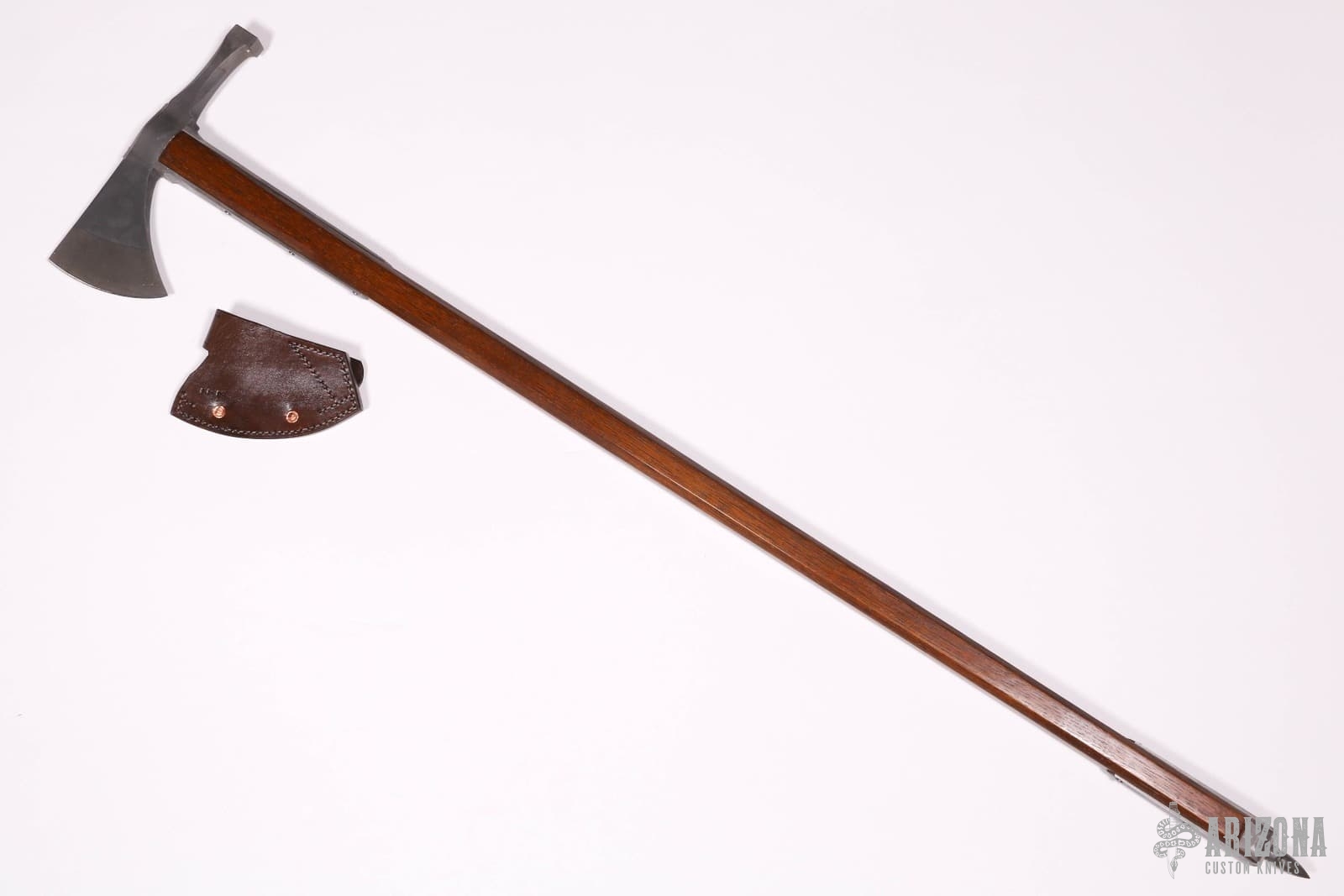 Fokos, Shepherd's Axe, Walking Stick