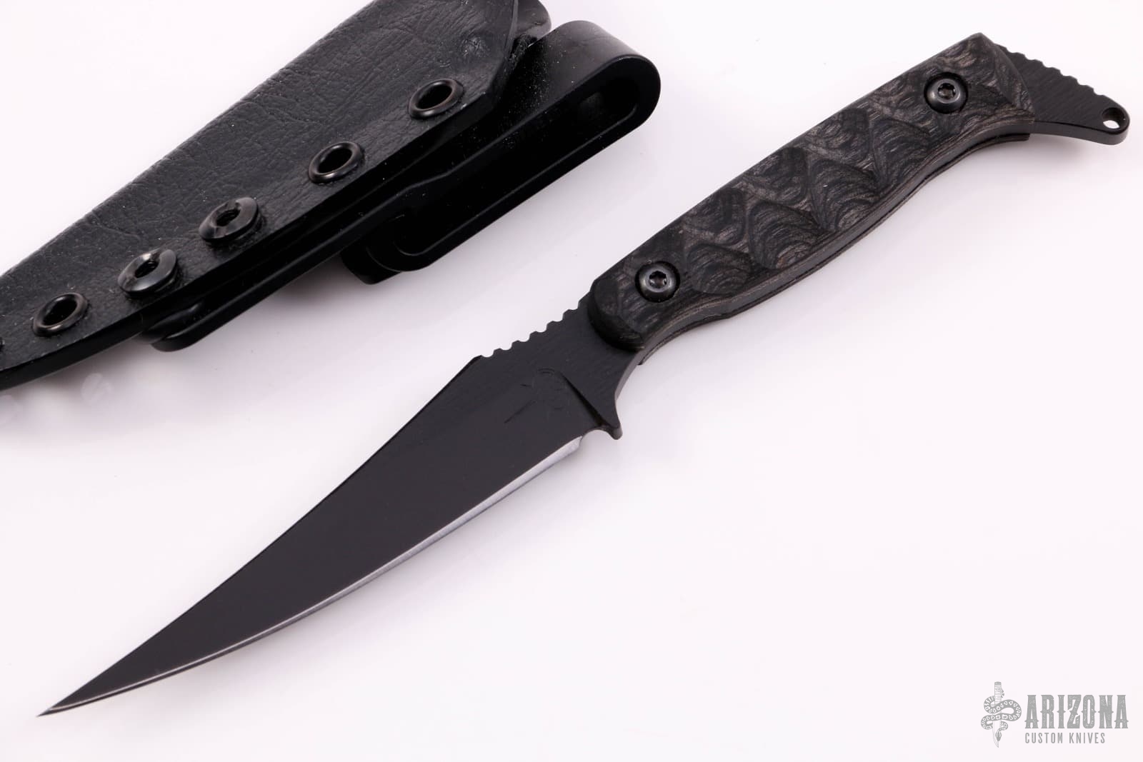 Sicario RE Factor Tactical Collab Arizona Custom Knives
