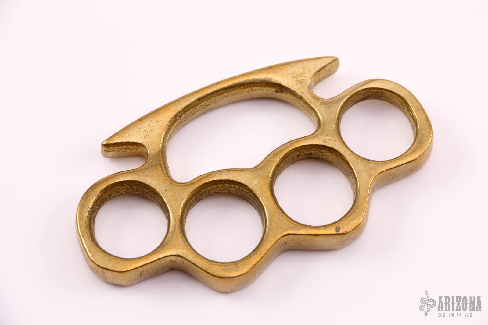 Vintage Knuckles Circa 19001950 Brass Arizona Custom Knives