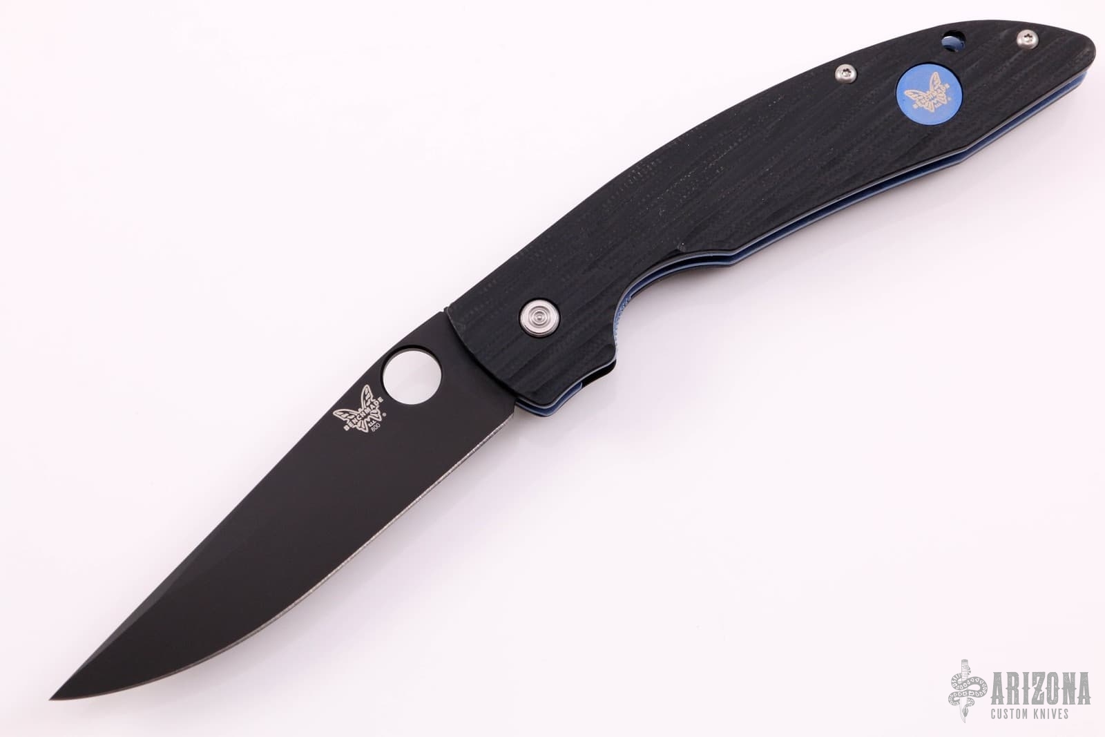 800BK-1001 AFCK LLK #229of250 - Arizona Custom Knives