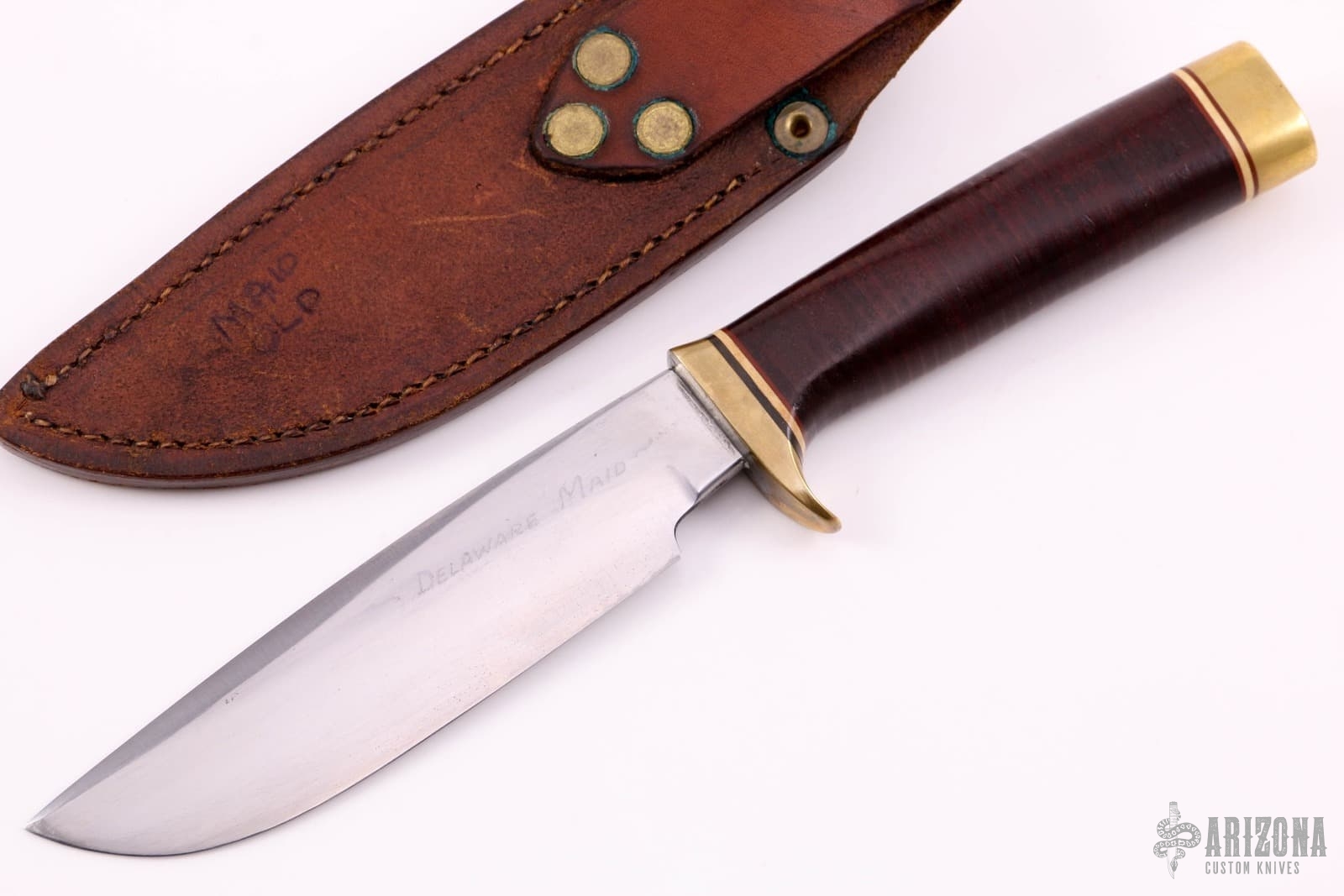 Delaware Maid Abercrombie & Fitch Co. Arizona Custom Knives