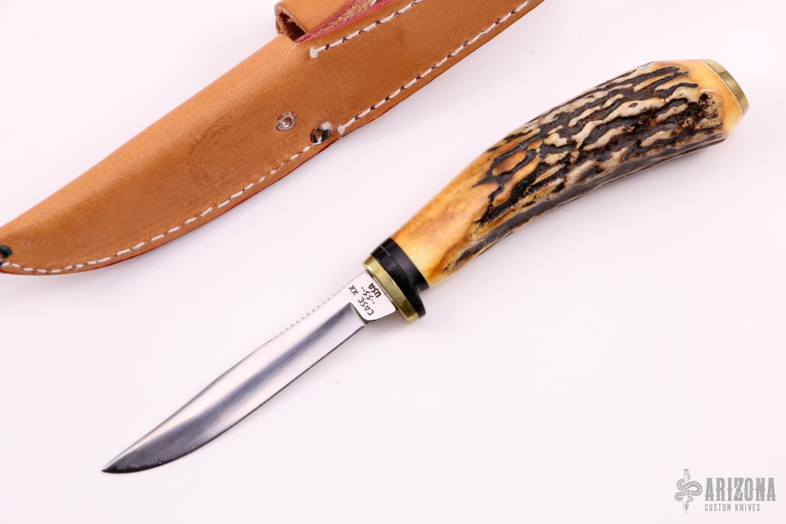 Small Game Knife Arizona Custom Knives