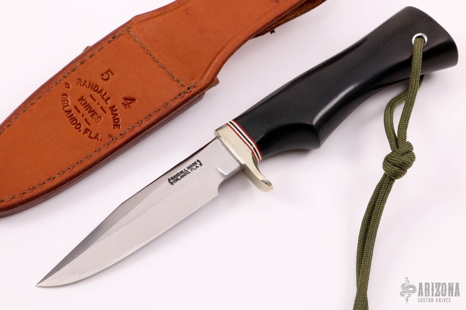 Model 4-5 Big Game & Skinner – Nordic Knives