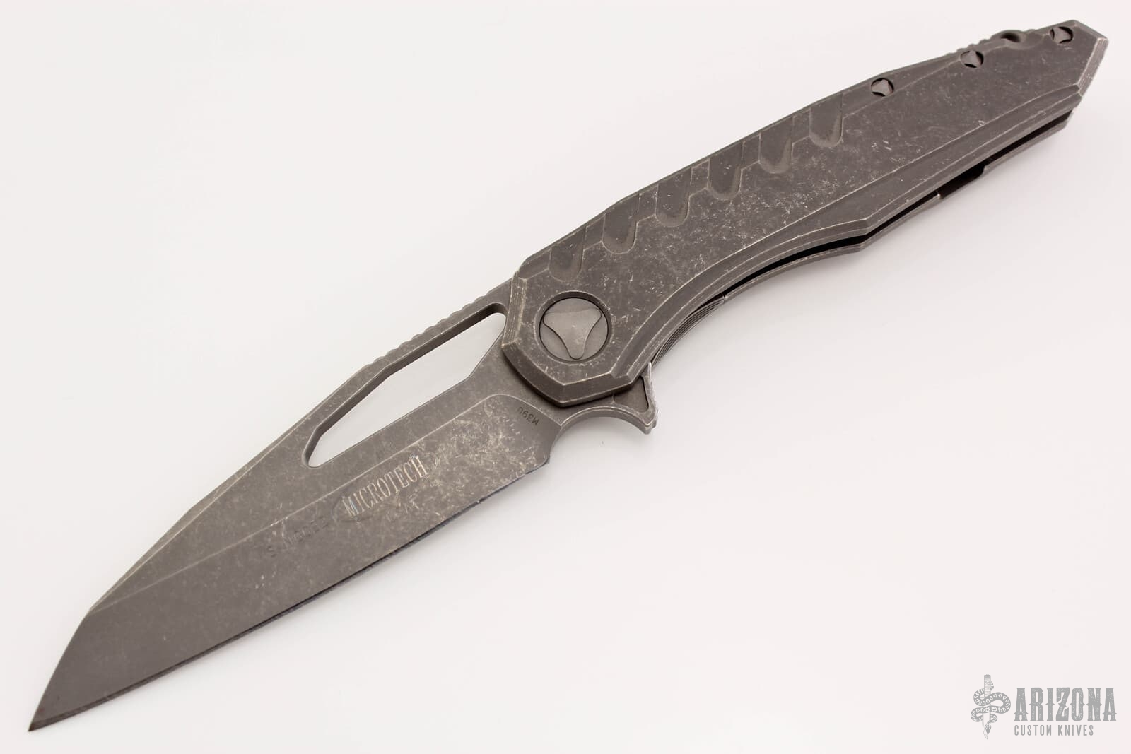 196-10AP Sigil MK6 - Apocalyptic w/ Copper Plate - Arizona Custom