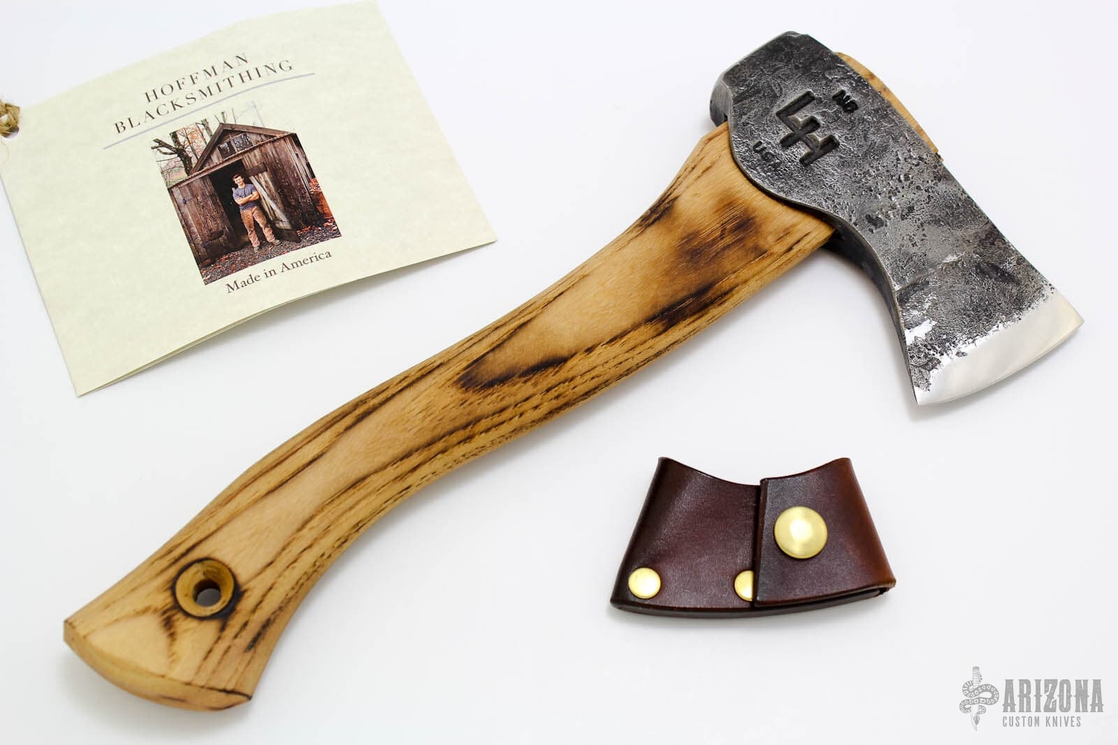 1.25lb Camp Axe Arizona Custom Knives