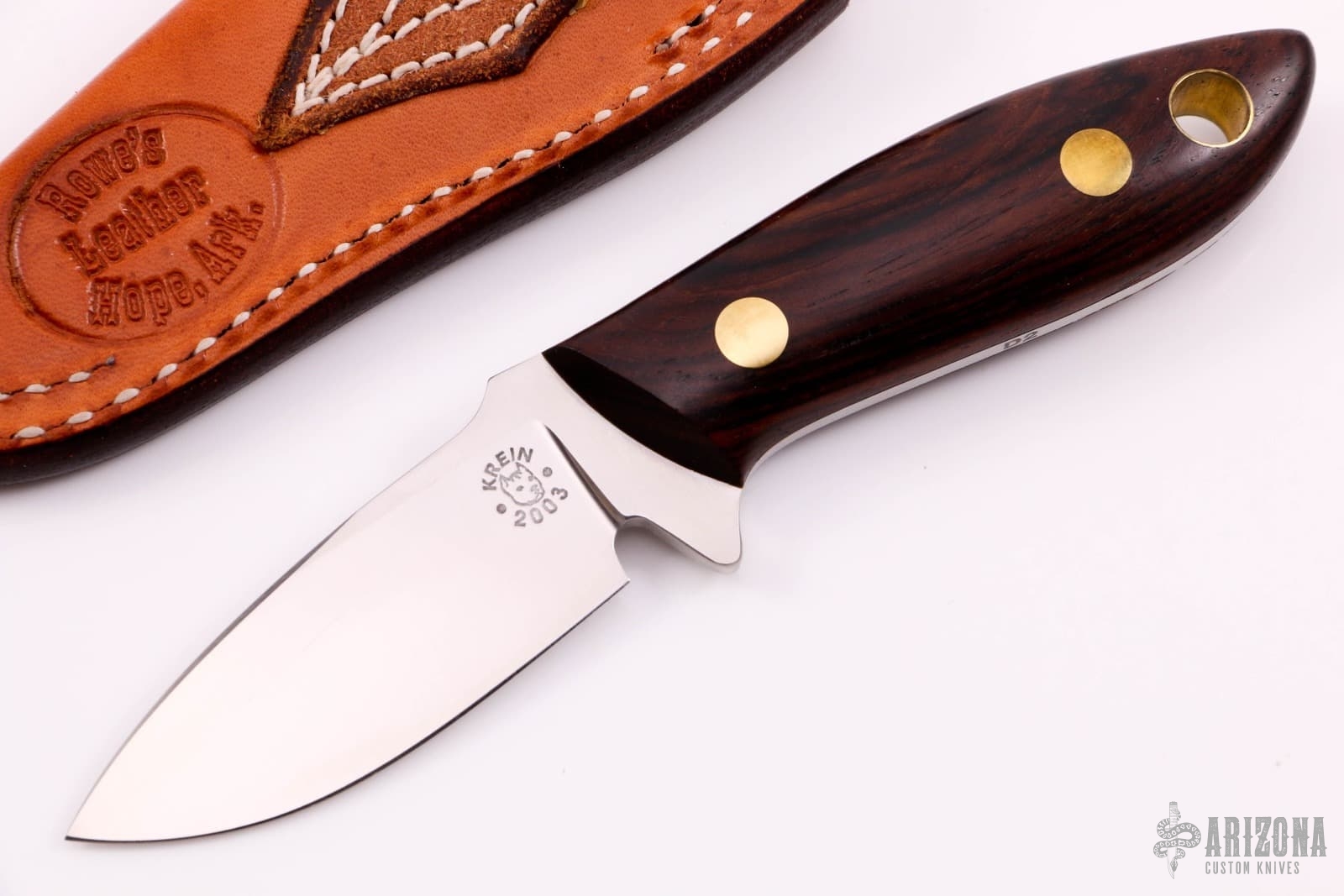 Small Utility Arizona Custom Knives