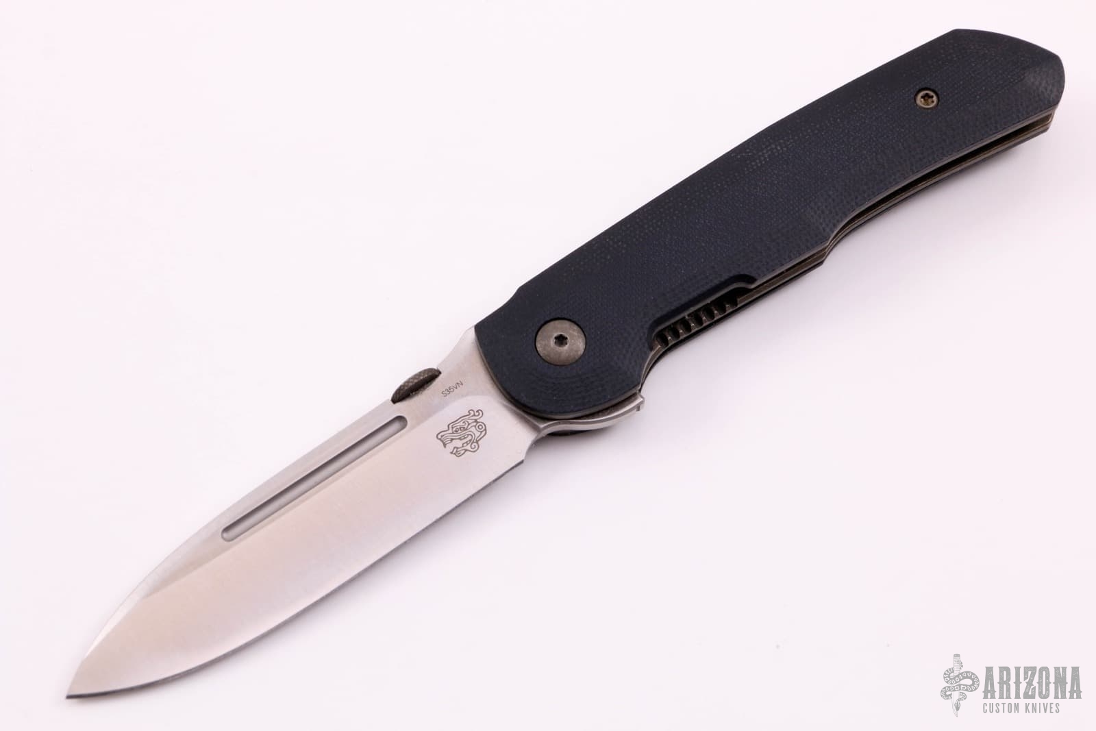 Terzuola Compact Flipper - Arizona Custom Knives