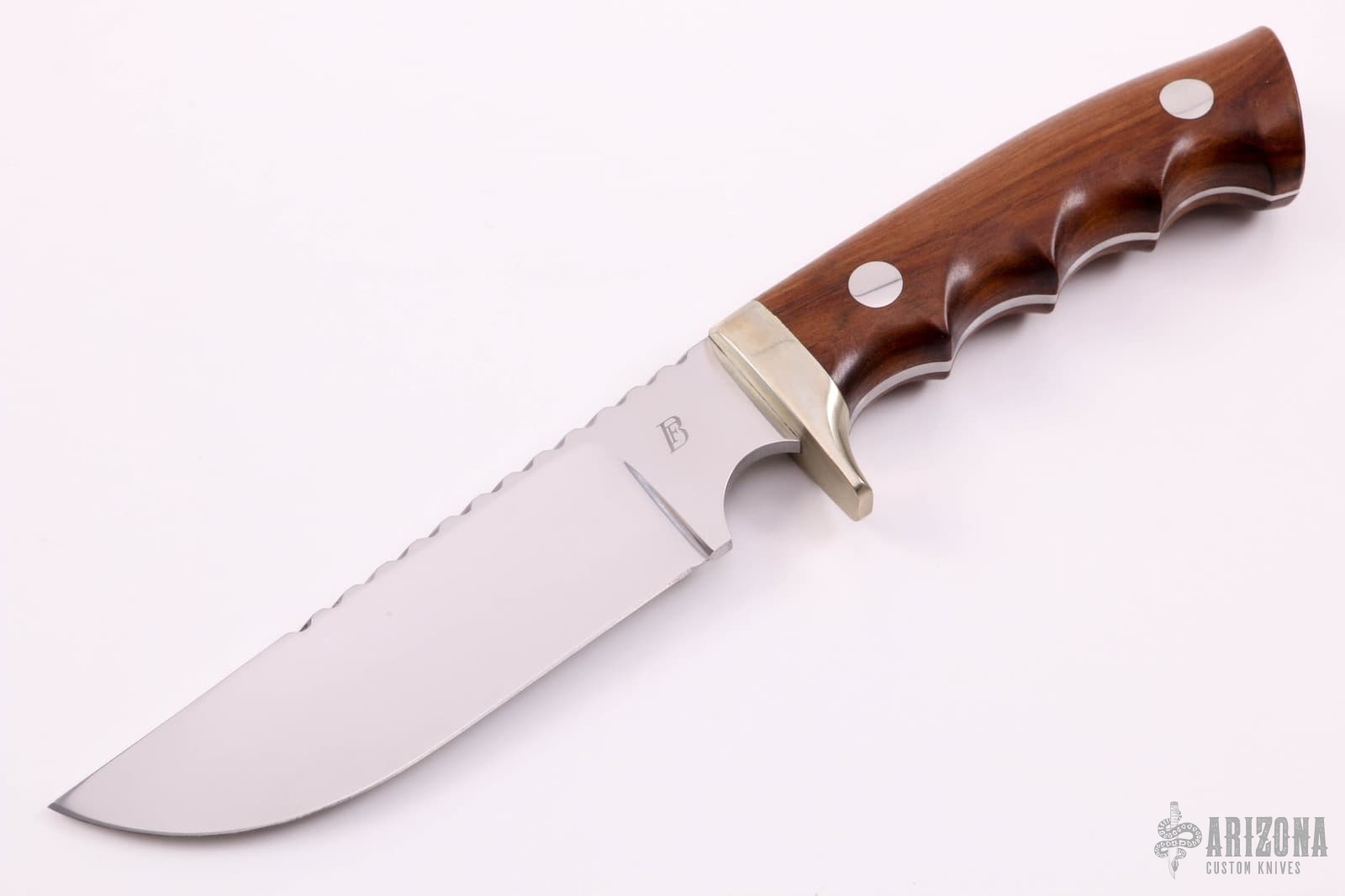 Large Hunter/Camp Knife Arizona Custom Knives