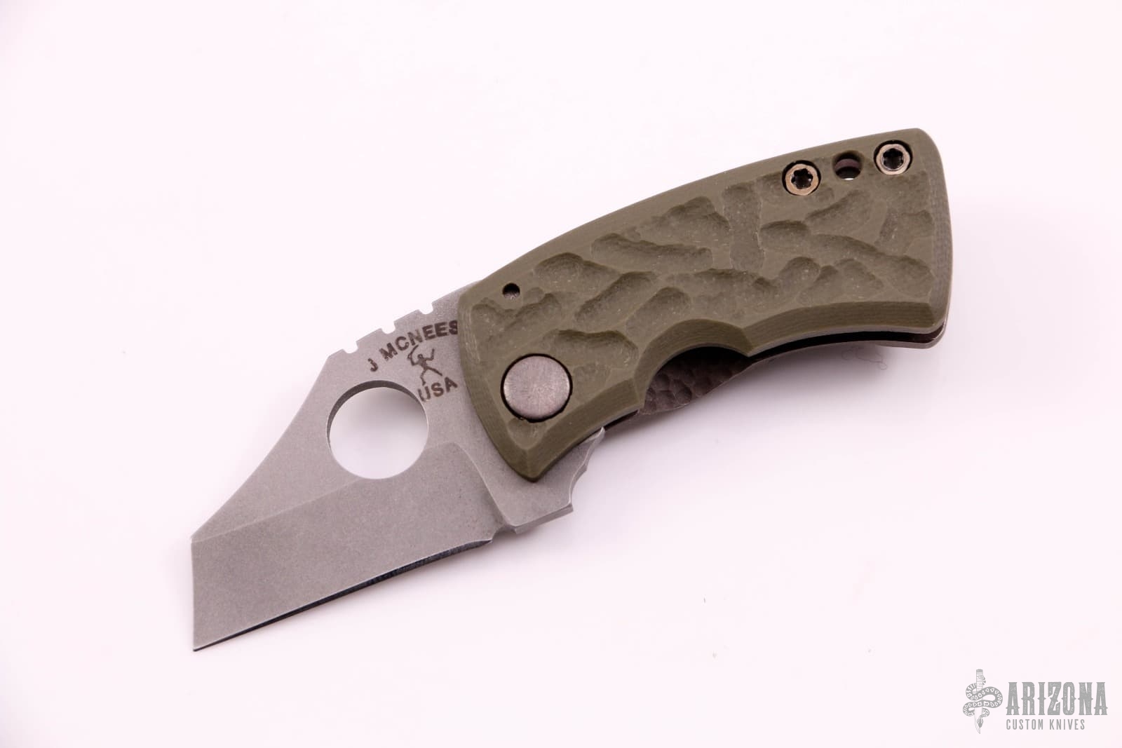 Killer B Framelock - Arizona Custom Knives