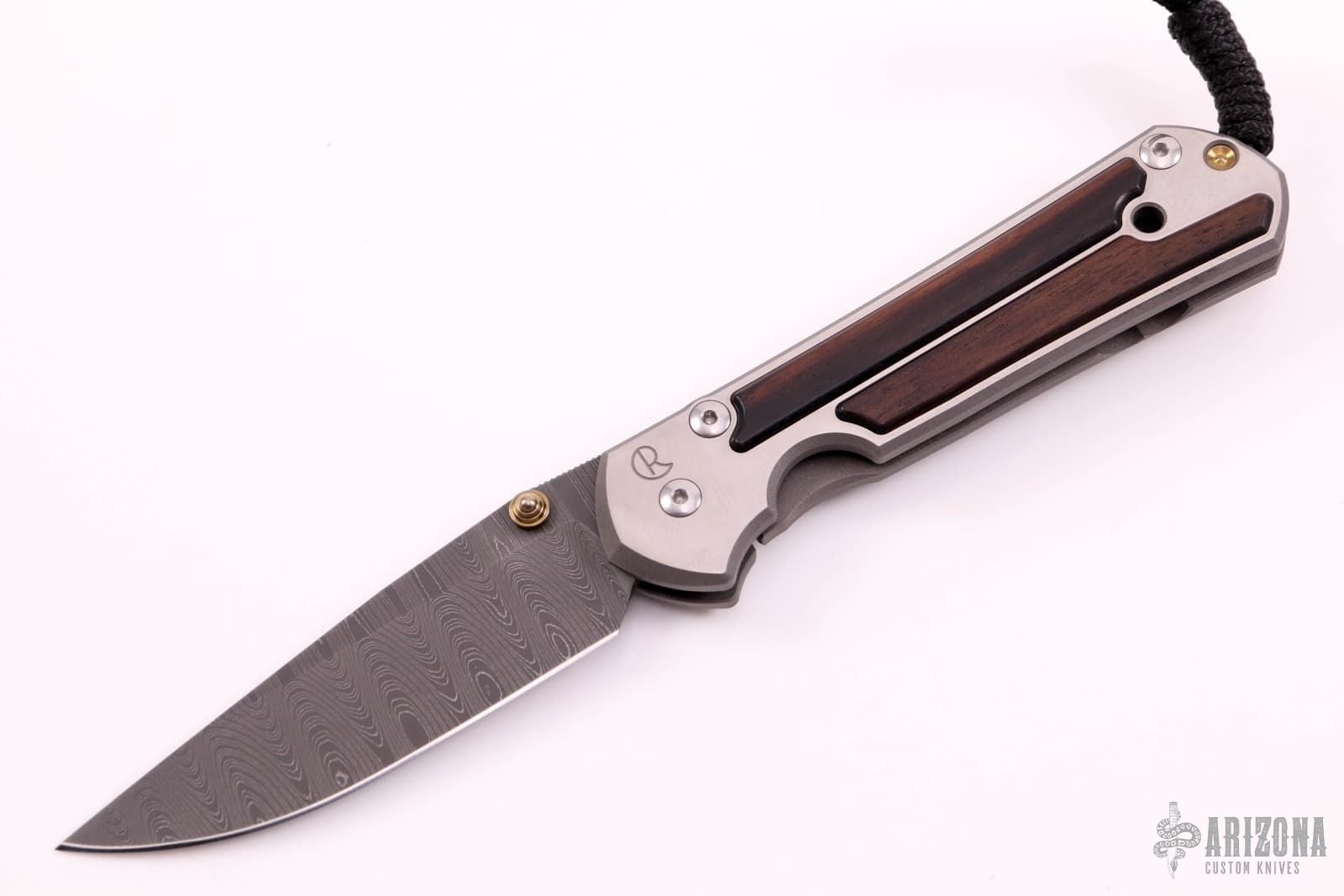 Large Sebenza 21 Arizona Custom Knives