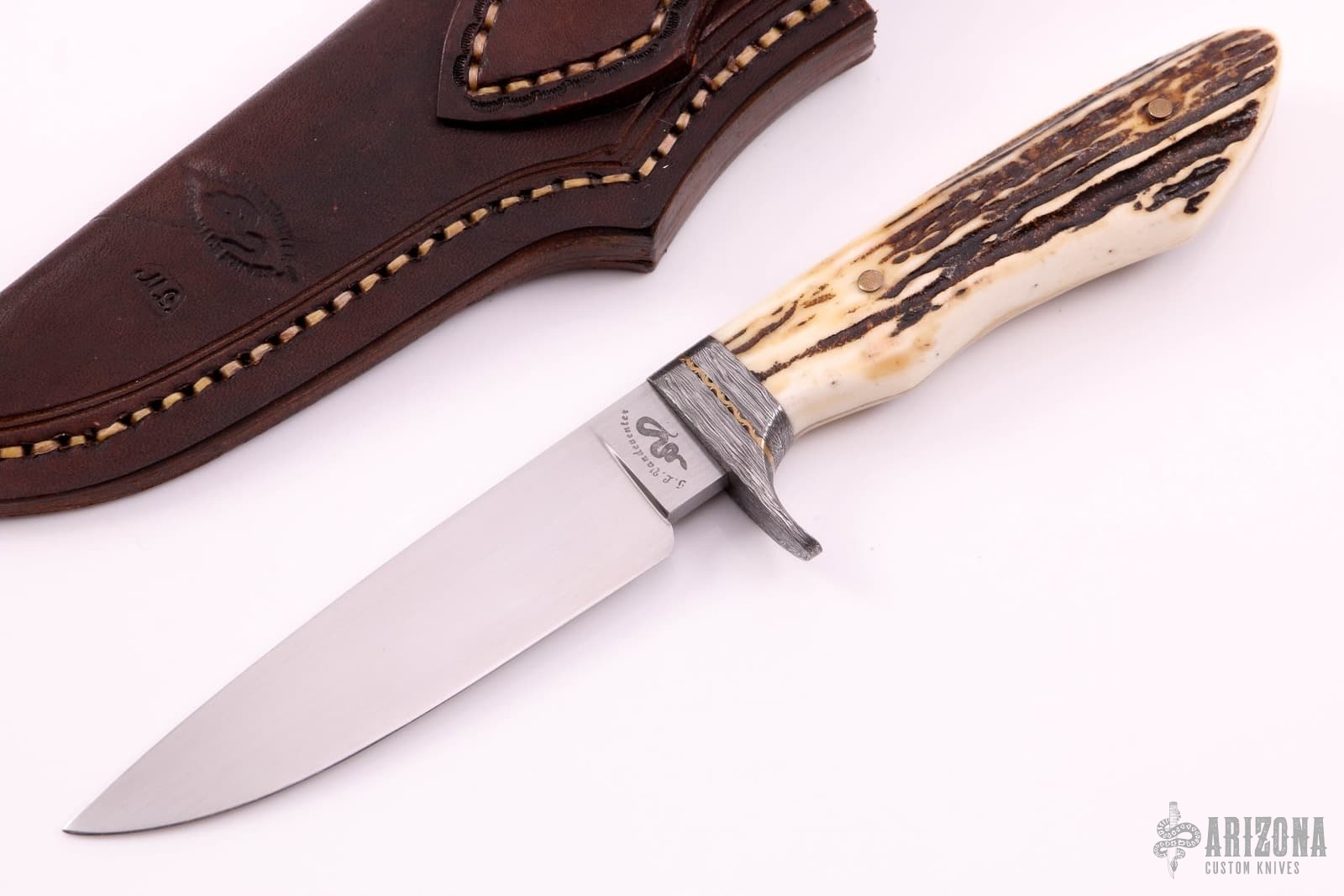 Hunter/Utility Knife Arizona Custom Knives