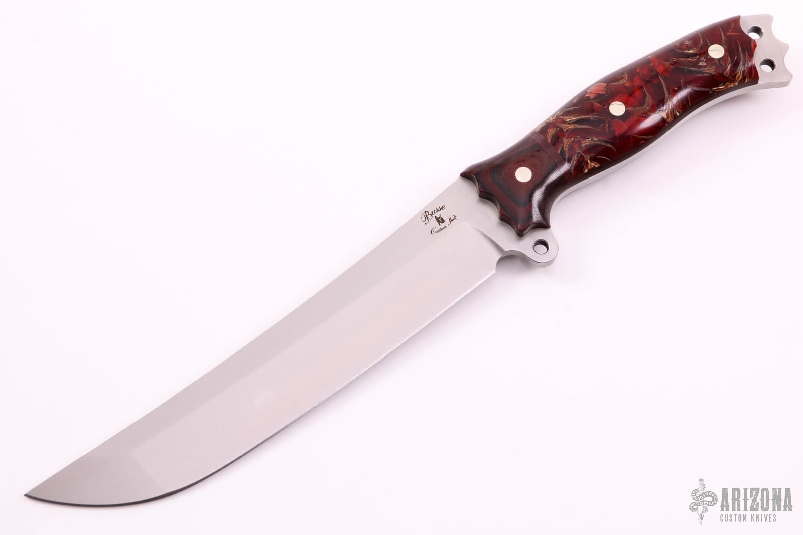 Custom Shop Last Rites - Arizona Custom Knives