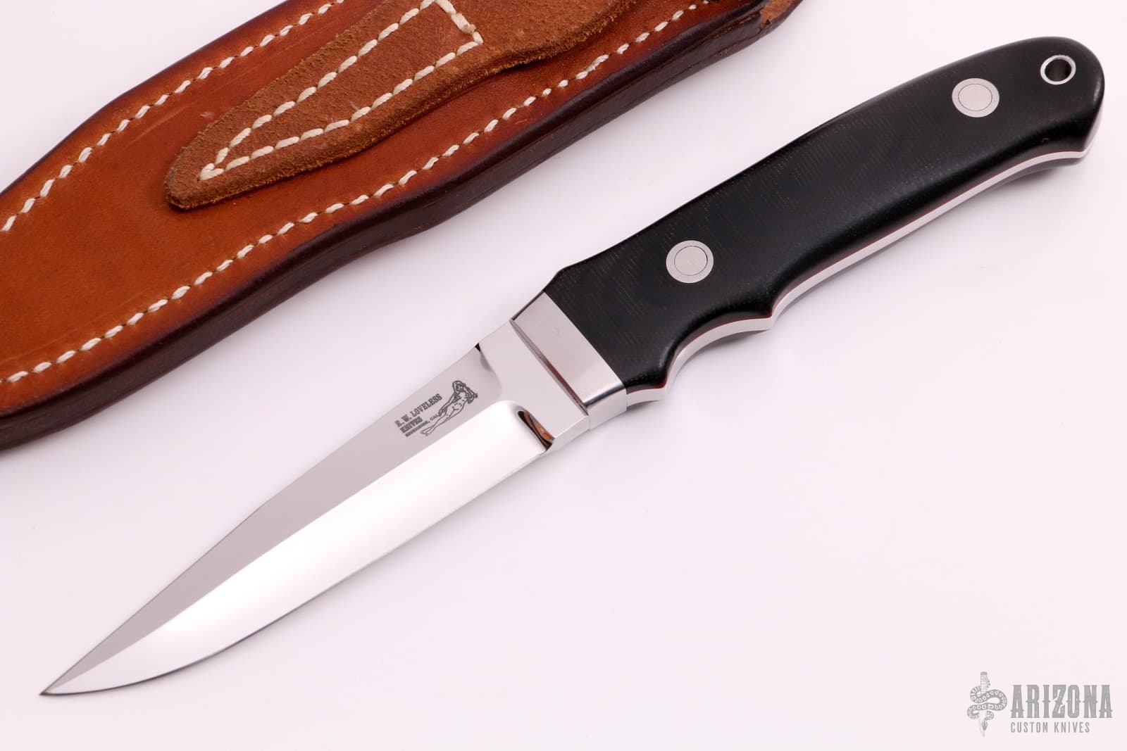 Loveless Hideout - Arizona Custom Knives