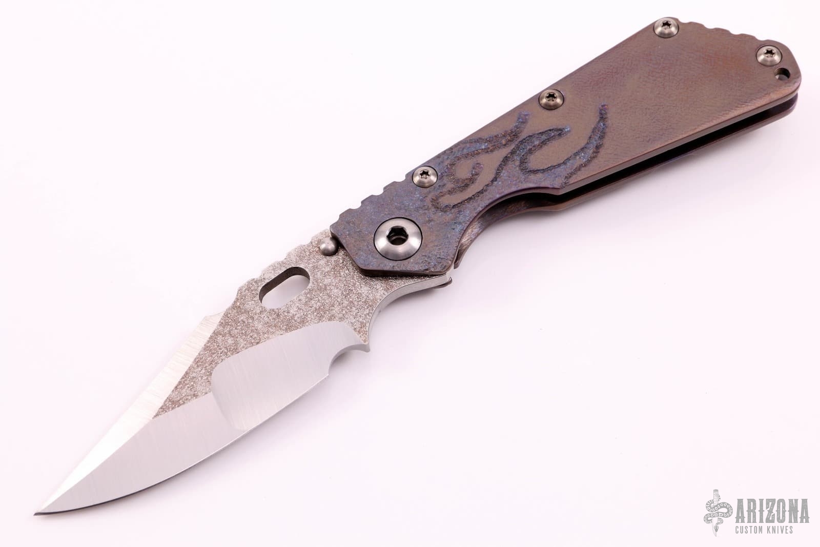 MSC SMF Arizona Custom Knives