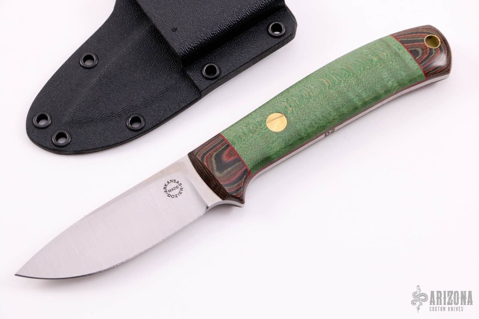 K-73 Warloop Hunter - Arizona Custom Knives